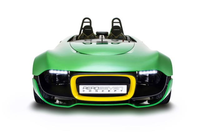 2013 Caterham AeroSeven Concept Wallpapers