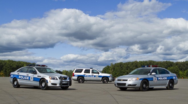 2013 Chevrolet Caprice PPV Wallpapers