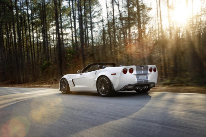 2013 Chevrolet Corvette 60th Anniversary Package Wallpapers