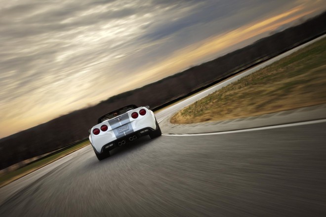 2013 Chevrolet Corvette 60th Anniversary Package Wallpapers