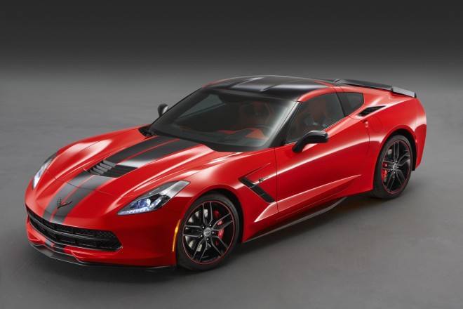 2013 Chevrolet Corvette Stingray Coupe Pacific Concept Wallpapers