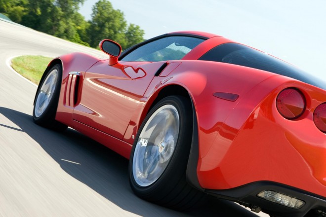 2013 Chevrolet Corvette Wallpapers