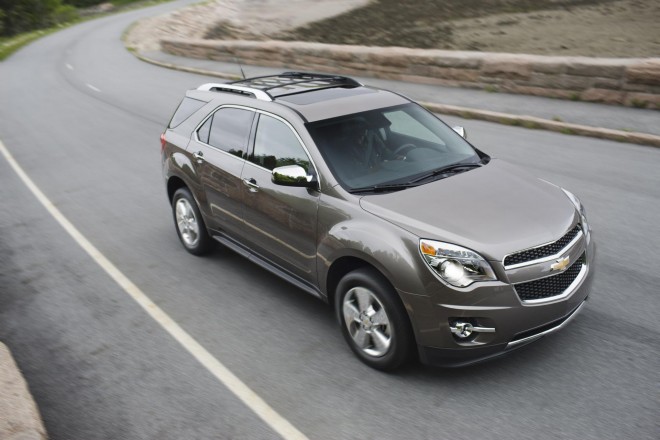 2013 Chevrolet Equinox Wallpapers