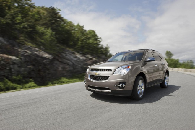 2013 Chevrolet Equinox Wallpapers