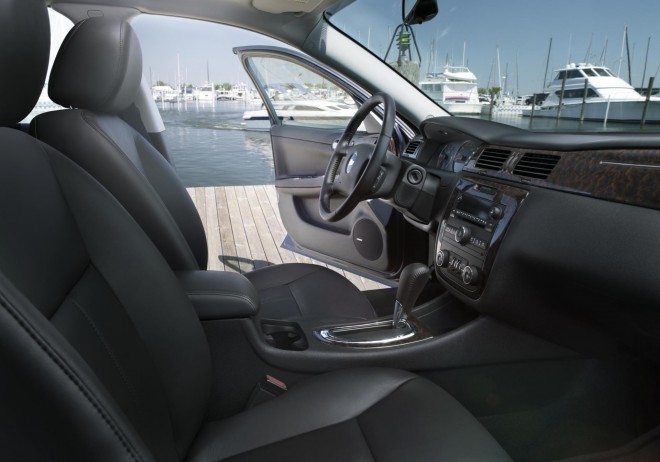 2013 Chevrolet Impala Wallpapers