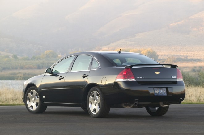 2013 Chevrolet Impala Wallpapers