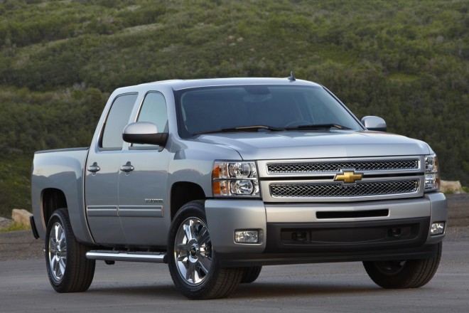 2013 Chevrolet Silverado 1500 Wallpapers