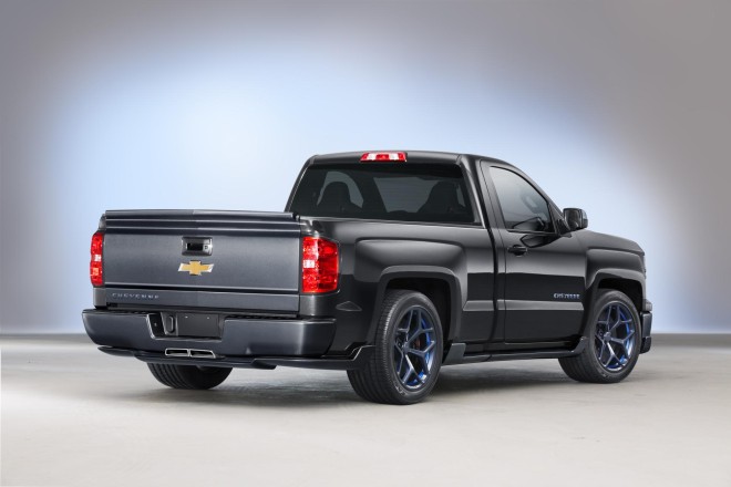2013 Chevrolet Silverado Cheyenne Concept Wallpapers