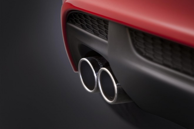 2013 Chevrolet Sonic RS Wallpapers