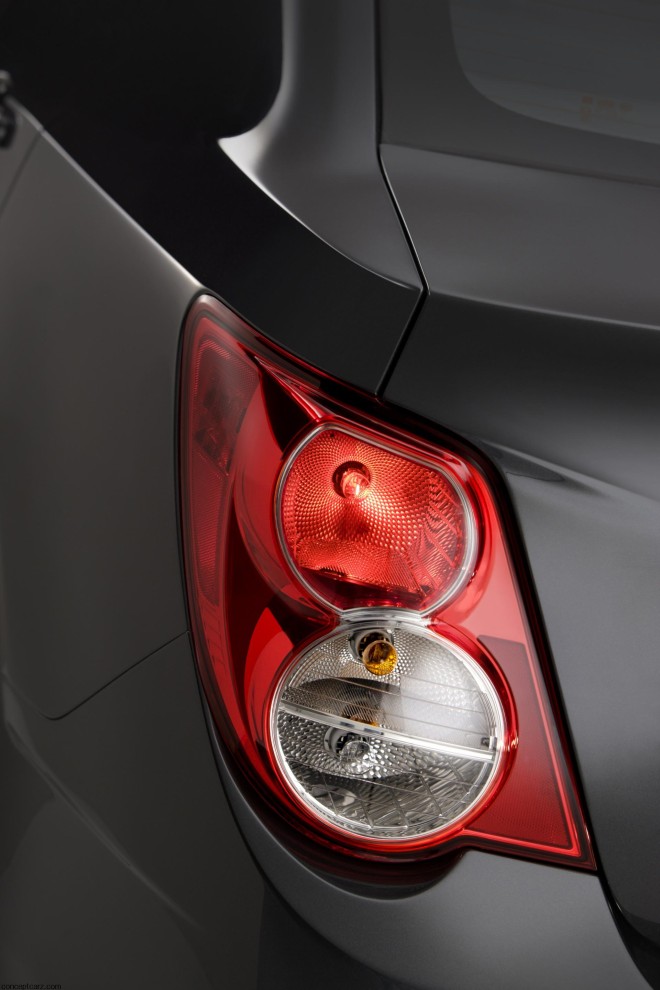 2013 Chevrolet Sonic Z-Spec 2.5 Concept Wallpapers