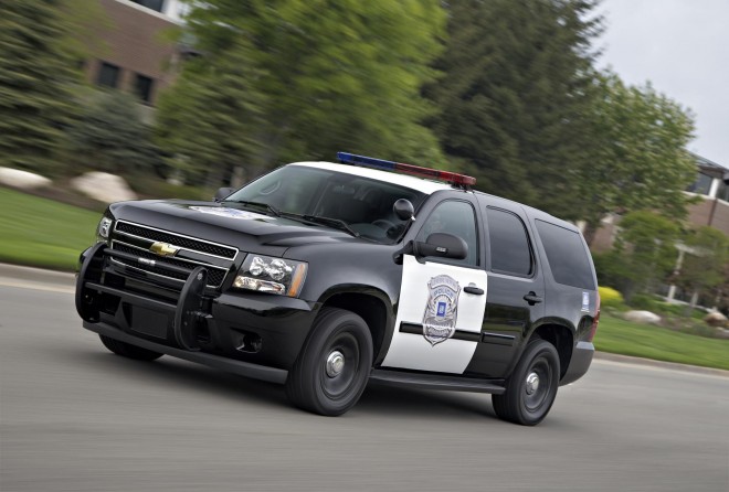 2013 Chevrolet Tahoe PPV Wallpapers