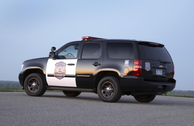 2013 Chevrolet Tahoe PPV Wallpapers