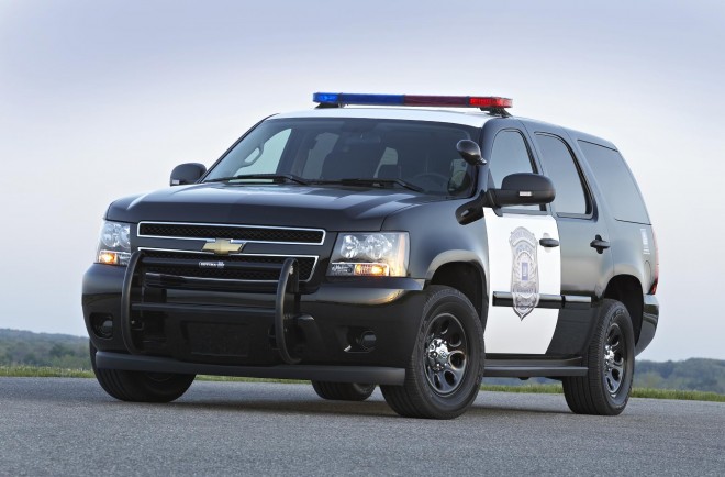 2013 Chevrolet Tahoe PPV Wallpapers