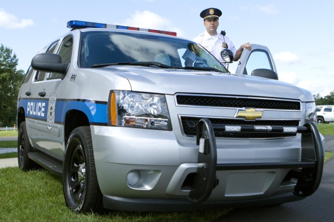 2013 Chevrolet Tahoe PPV Wallpapers