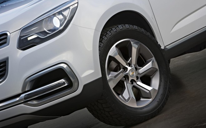 2013 Chevrolet TrailBlazer Wallpapers