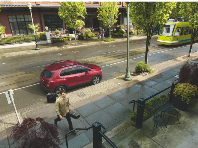 2013 Chevrolet Trax Wallpapers