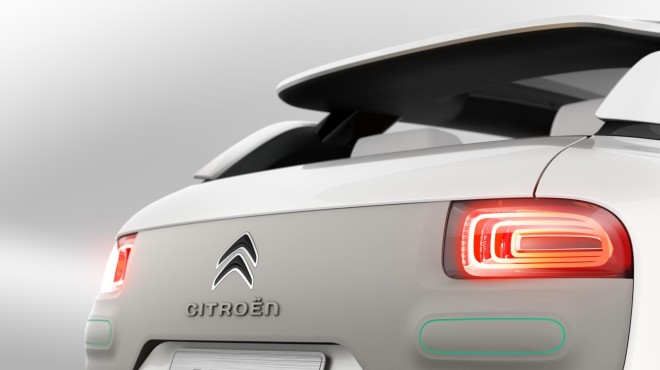 2013 Citroen Cactus Concept Wallpapers