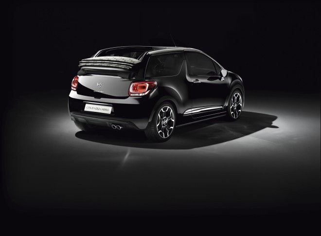 2013 Citroen DS3 Wallpapers
