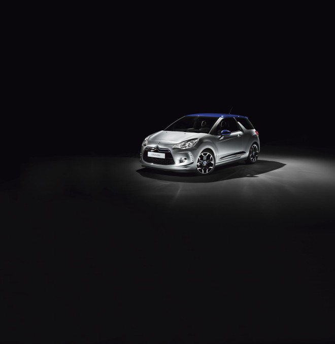 2013 Citroen DS3 Wallpapers