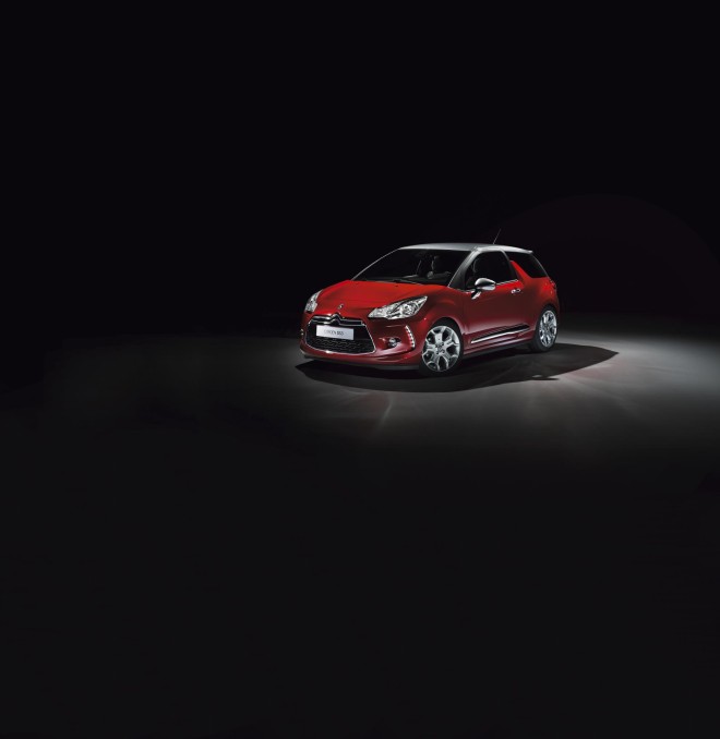 2013 Citroen DS3 Wallpapers