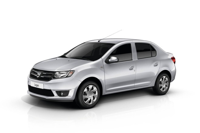 2013 Dacia Logan Wallpapers