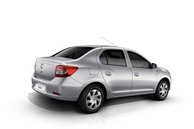 2013 Dacia Logan Wallpapers