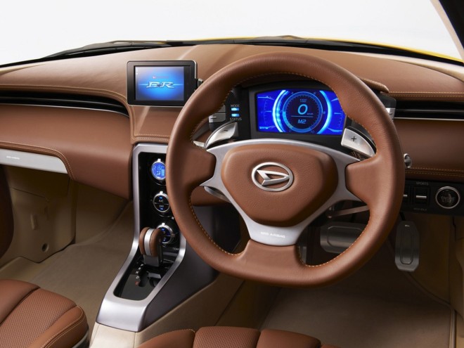 2013 Daihatsu D-R Concept Wallpapers