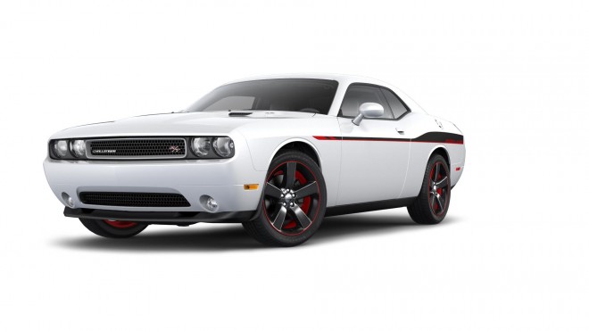 2013 Dodge Challenger Challenger R/T Redline Wallpapers