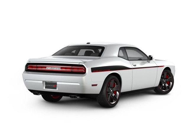 2013 Dodge Challenger Challenger R/T Redline Wallpapers