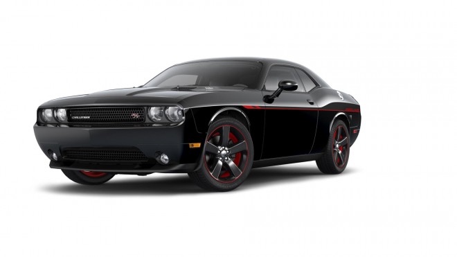 2013 Dodge Challenger Challenger R/T Redline Wallpapers