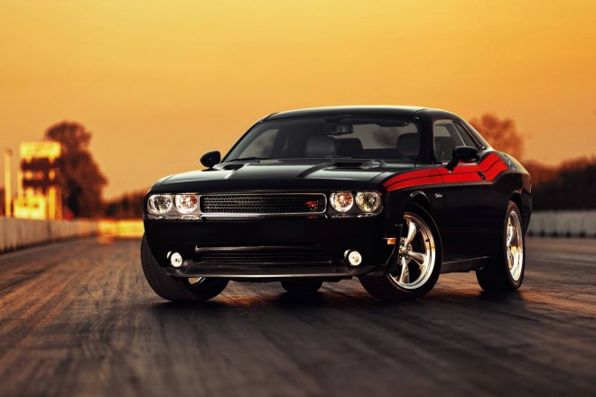 2013 Dodge Challenger Wallpapers