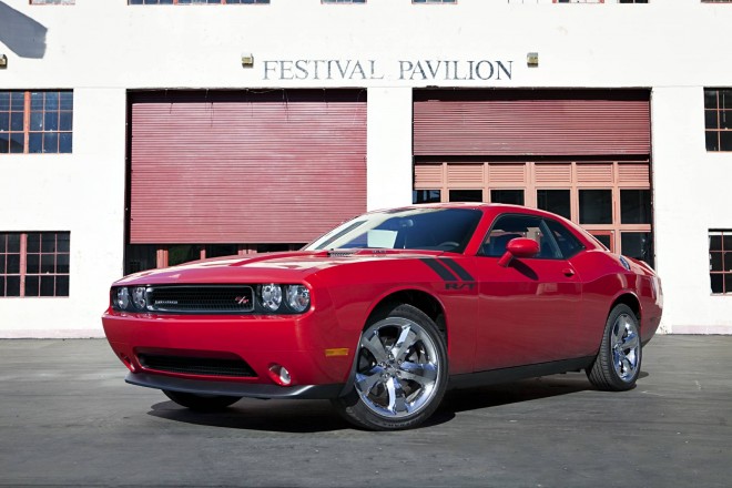 2013 Dodge Challenger Wallpapers