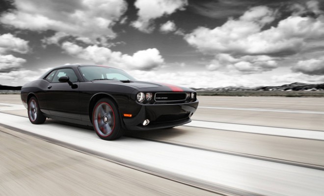 2013 Dodge Challenger Wallpapers