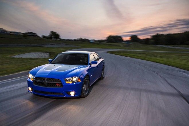 2013 Dodge Charger Daytona Wallpapers