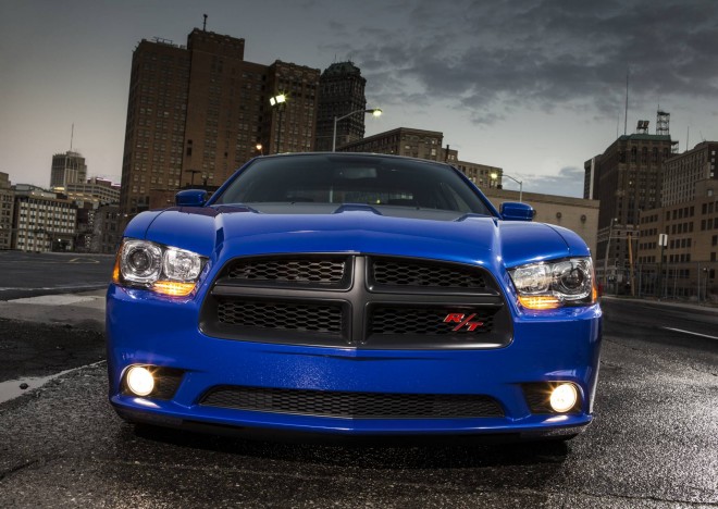 2013 Dodge Charger Daytona Wallpapers