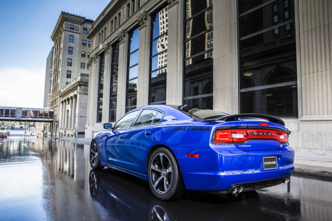 2013 Dodge Charger Daytona Wallpapers