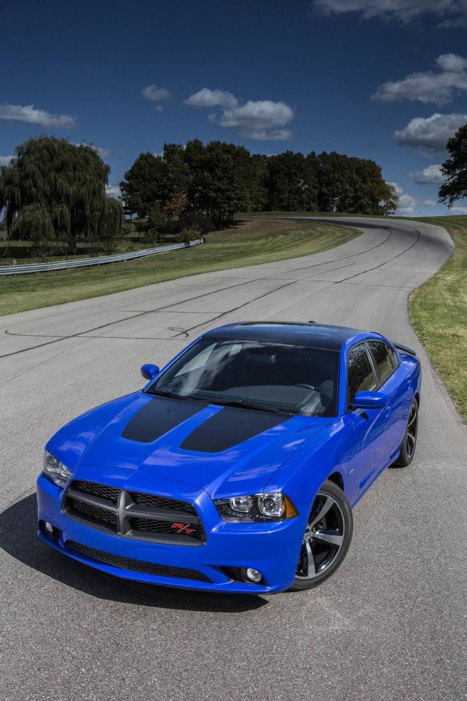 2013 Dodge Charger Daytona Wallpapers