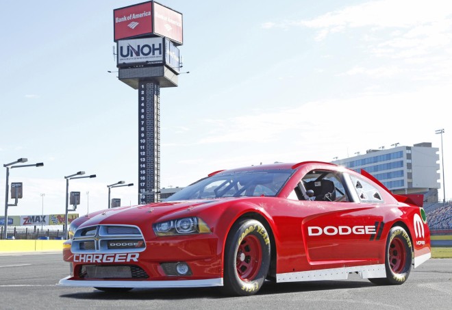 2013 Dodge Charger SRT Motorsports Wallpapers