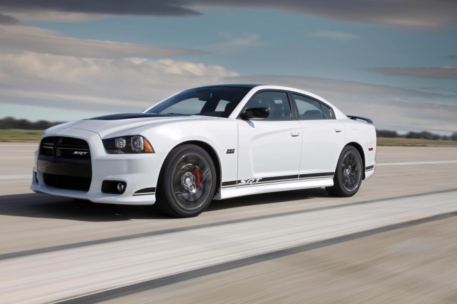 2013 Dodge Charger SRT8 392 Wallpapers