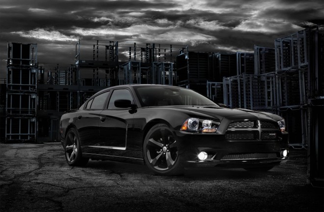 2013 Dodge Charger Wallpapers