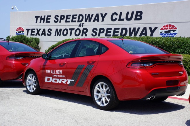 2013 Dodge Dart Carbon Fire Wallpapers