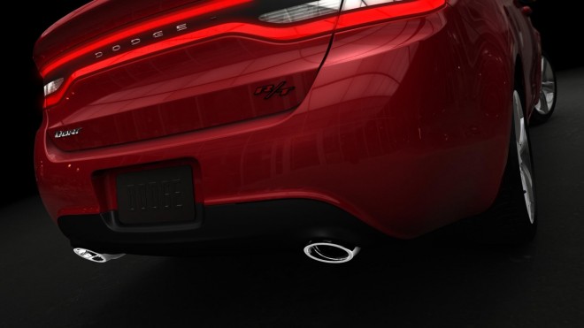 2013 Dodge Dart Concept Wallpapers
