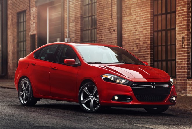 2013 Dodge Dart Concept Wallpapers