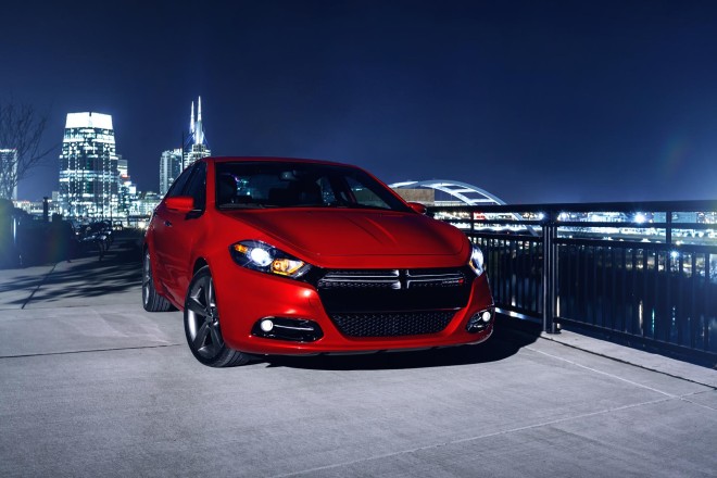 2013 Dodge Dart GT Wallpapers