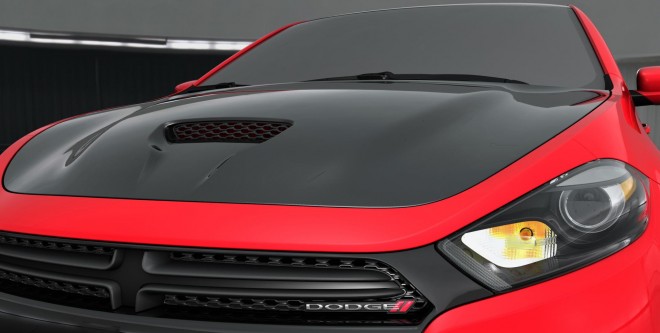 2013 Dodge Dart GTS 210 Tribute Wallpapers