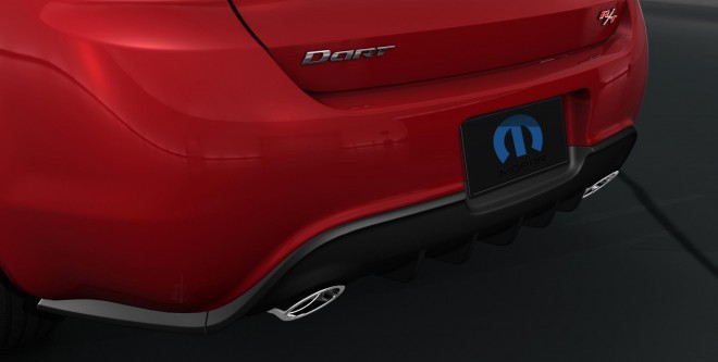 2013 Dodge Dart GTS 210 Tribute Wallpapers