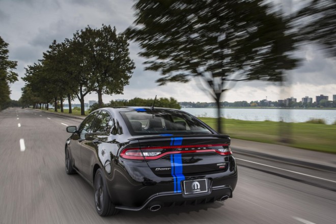 2013 Dodge Dart Mopar Wallpapers