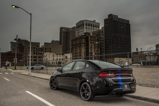 2013 Dodge Dart Mopar Wallpapers