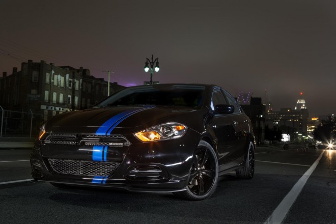2013 Dodge Dart Mopar Wallpapers