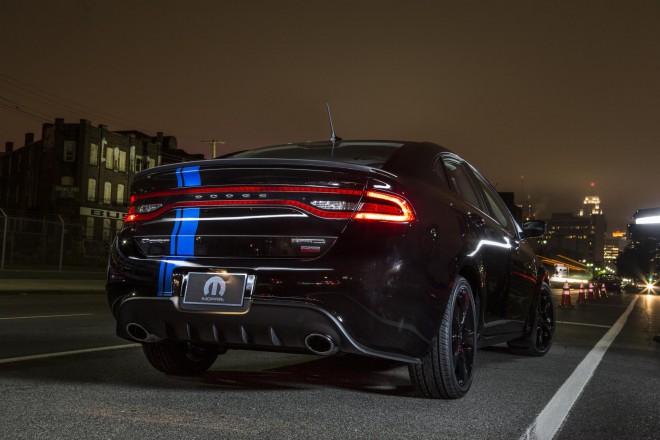 2013 Dodge Dart Mopar Wallpapers